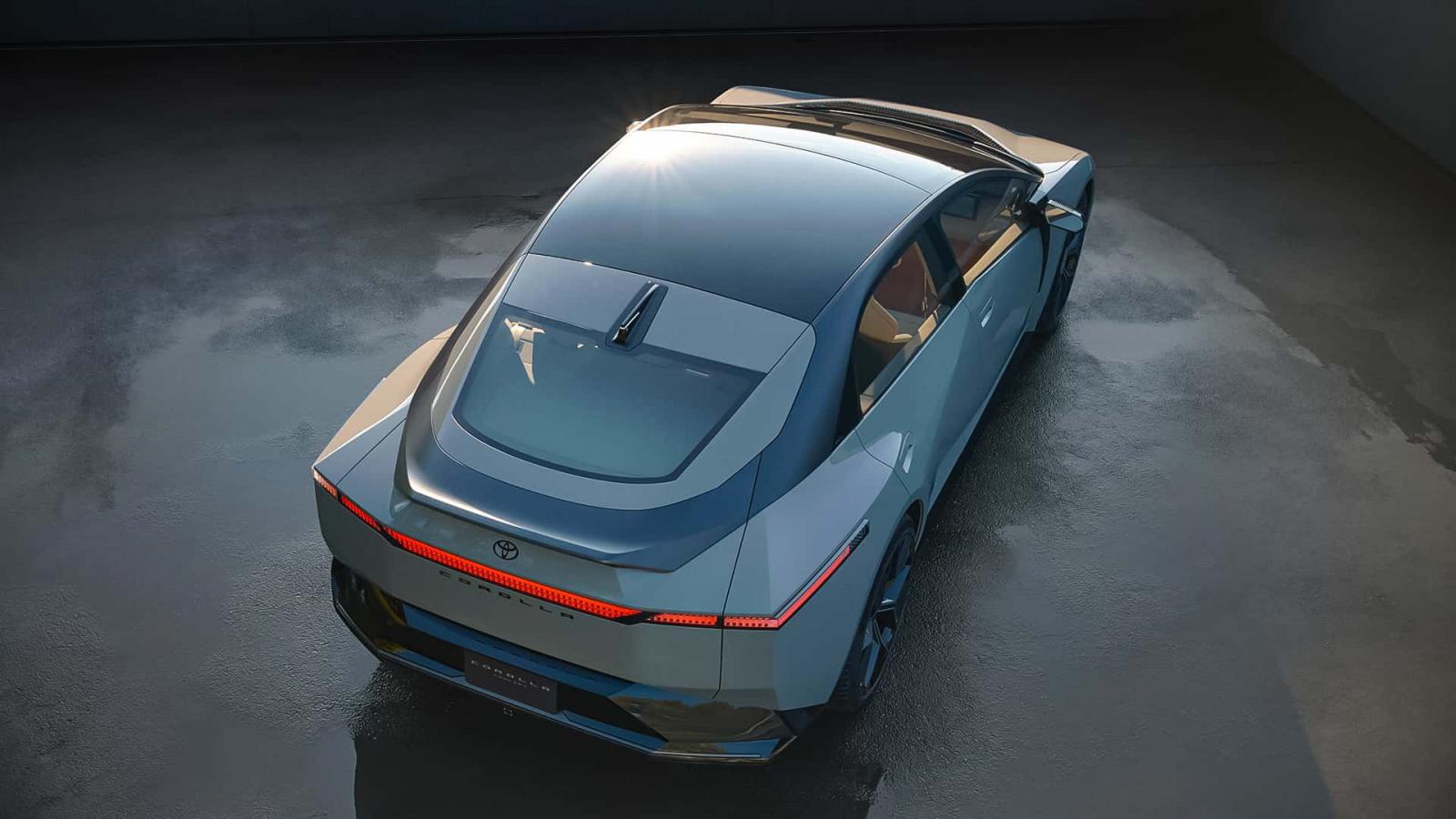 Έτσι θα είναι η νέα Toyota Corolla 